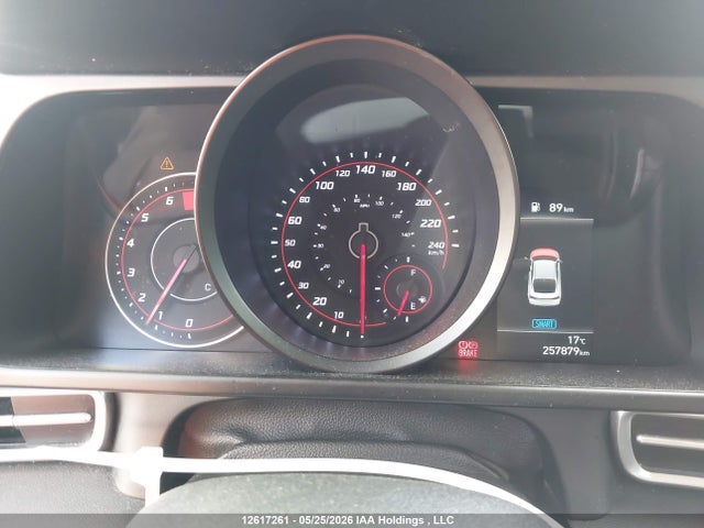 12617261 :رقم المزاد ، KMHLM4AG3MU075340 vin ، 2021 Hyundai Elantra Sel مزاد بيع