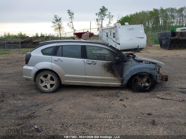 12617262 :رقم المزاد ، 1B3HB78K08D641974 vin ، 2008 Dodge Caliber R/t مزاد بيع