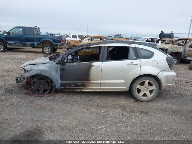 12617262 :رقم المزاد ، 1B3HB78K08D641974 vin ، 2008 Dodge Caliber R/t مزاد بيع