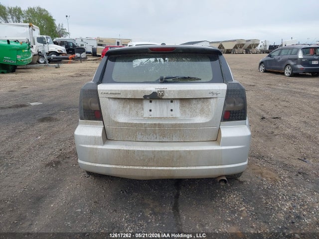 12617262 :رقم المزاد ، 1B3HB78K08D641974 vin ، 2008 Dodge Caliber R/t مزاد بيع