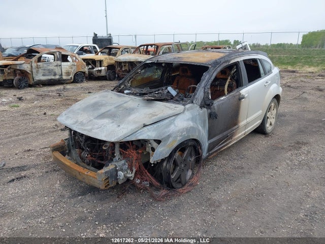 12617262 :رقم المزاد ، 1B3HB78K08D641974 vin ، 2008 Dodge Caliber R/t مزاد بيع