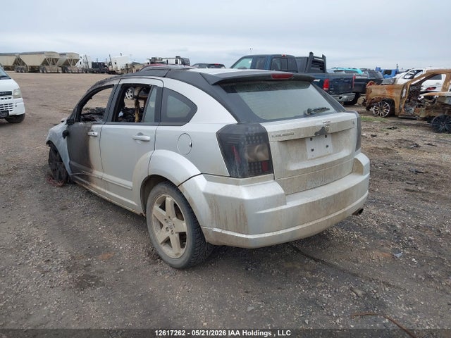 12617262 :رقم المزاد ، 1B3HB78K08D641974 vin ، 2008 Dodge Caliber R/t مزاد بيع