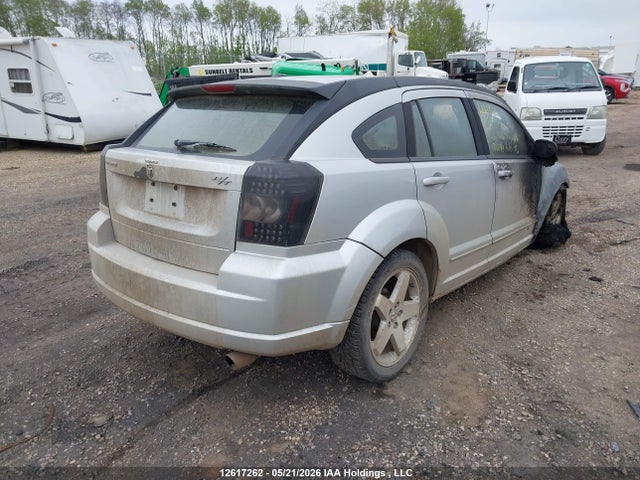 12617262 :رقم المزاد ، 1B3HB78K08D641974 vin ، 2008 Dodge Caliber R/t مزاد بيع
