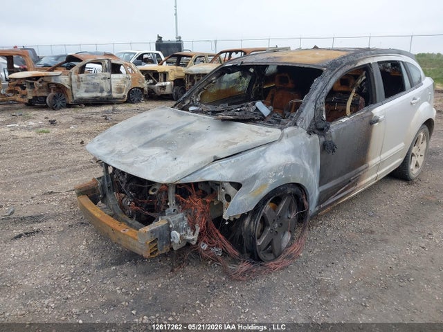 12617262 :رقم المزاد ، 1B3HB78K08D641974 vin ، 2008 Dodge Caliber R/t مزاد بيع