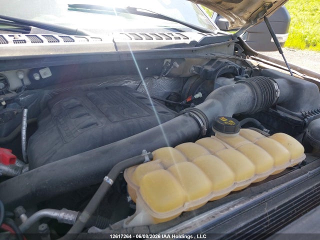 12617264 :رقم المزاد ، 1FTFW1EG8GKF22913 vin ، 2016 Ford F-150 مزاد بيع