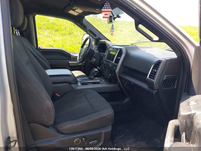 Ford F-150 2016 1FTFW1EG8GKF22913 Image 5