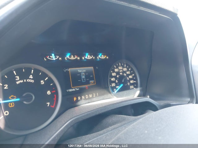 12617264 :رقم المزاد ، 1FTFW1EG8GKF22913 vin ، 2016 Ford F-150 مزاد بيع