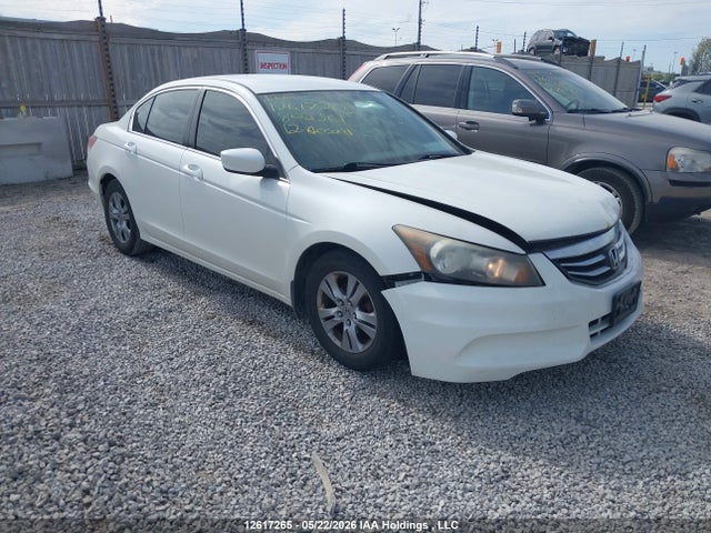 2012 Honda Accord Se მანქანა იყიდება აუქციონზე, vin: 1HGCP2F68CA802361, აუქციონის ნომერი: 12617265