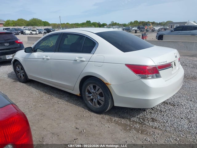 Продаж на аукціоні авто 2012 Honda Accord Se, vin: 1HGCP2F68CA802361, номер лоту: 12617265