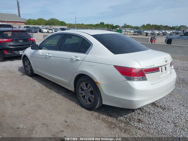 Продаж на аукціоні авто 2012 Honda Accord Se, vin: 1HGCP2F68CA802361, номер лоту: 12617265