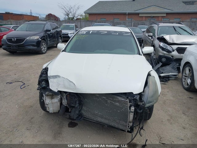 12617267 :رقم المزاد ، 1N4AL21E08C216951 vin ، 2008 Nissan Altima 2.5/2.5s مزاد بيع