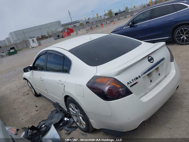 12617267 :رقم المزاد ، 1N4AL21E08C216951 vin ، 2008 Nissan Altima 2.5/2.5s مزاد بيع