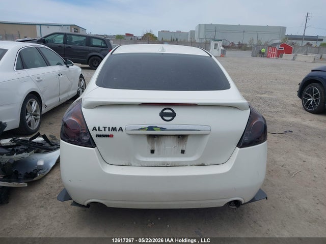 12617267 :رقم المزاد ، 1N4AL21E08C216951 vin ، 2008 Nissan Altima 2.5/2.5s مزاد بيع