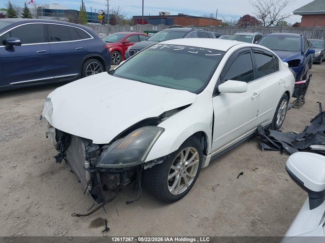 12617267 :رقم المزاد ، 1N4AL21E08C216951 vin ، 2008 Nissan Altima 2.5/2.5s مزاد بيع