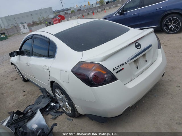 2008 Nissan Altima 2.5/2.5s მანქანა იყიდება აუქციონზე, vin: 1N4AL21E08C216951, აუქციონის ნომერი: 12617267