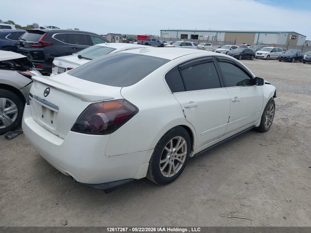 12617267 :رقم المزاد ، 1N4AL21E08C216951 vin ، 2008 Nissan Altima 2.5/2.5s مزاد بيع