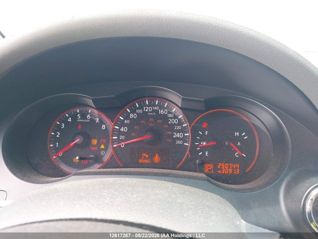 12617267 :رقم المزاد ، 1N4AL21E08C216951 vin ، 2008 Nissan Altima 2.5/2.5s مزاد بيع