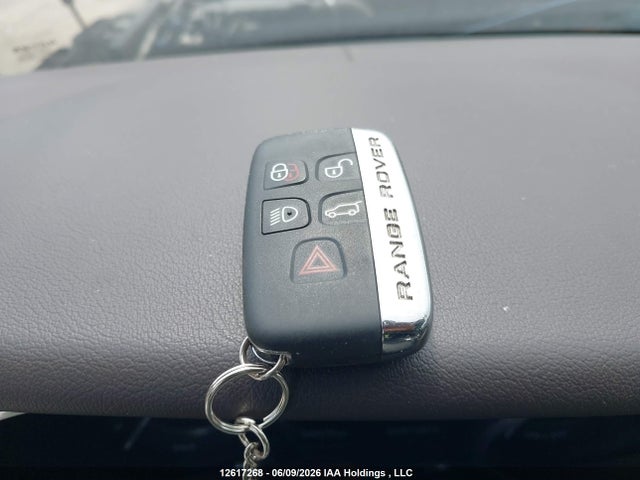 SALWR2KF2GA100725 Land Rover Range Rover Sport Diesel Td6 Hse