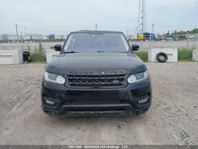 SALWR2KF2GA100725 Land Rover Range Rover Sport Diesel Td6 Hse