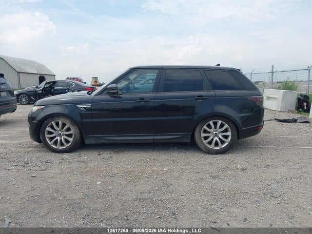 SALWR2KF2GA100725 Land Rover Range Rover Sport Diesel Td6 Hse