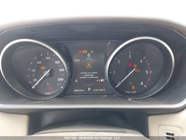 SALWR2KF2GA100725 Land Rover Range Rover Sport Diesel Td6 Hse