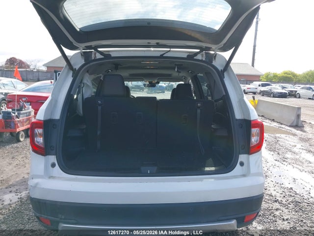 Продаж на аукціоні авто 2021 Honda Pilot Ex-l Navi, vin: 5FNYF6H74MB503057, номер лоту: 12617270