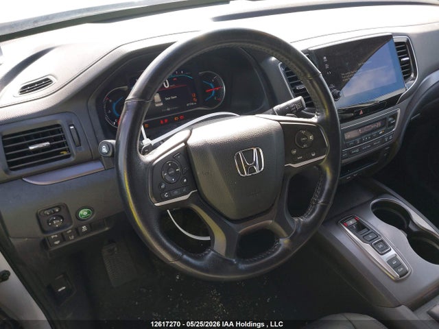 Продаж на аукціоні авто 2021 Honda Pilot Ex-l Navi, vin: 5FNYF6H74MB503057, номер лоту: 12617270