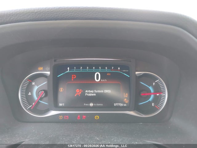 Продаж на аукціоні авто 2021 Honda Pilot Ex-l Navi, vin: 5FNYF6H74MB503057, номер лоту: 12617270