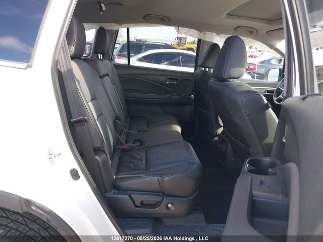 Продаж на аукціоні авто 2021 Honda Pilot Ex-l Navi, vin: 5FNYF6H74MB503057, номер лоту: 12617270
