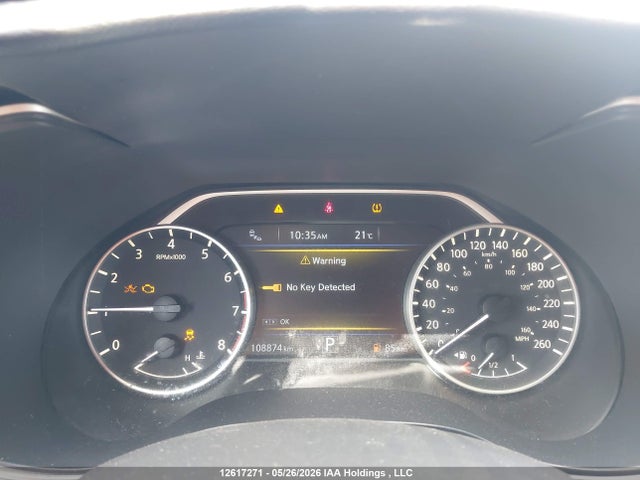 Продажа на аукционе авто 2017 Nissan Maxima, vin: 1N4AA6AP2HC385819, номер лота: 12617271