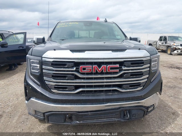 12617274 :رقم المزاد ، 1GTUUDEDXSZ190980 vin ، 2025 Gmc Sierra K1500 Slt مزاد بيع