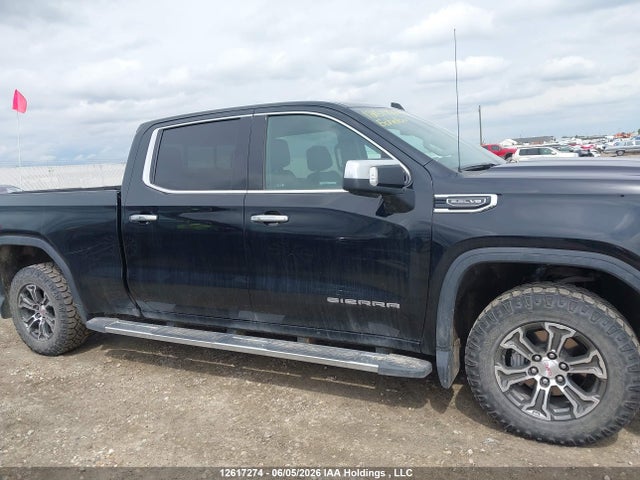 12617274 :رقم المزاد ، 1GTUUDEDXSZ190980 vin ، 2025 Gmc Sierra K1500 Slt مزاد بيع