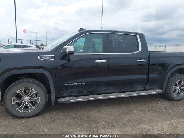 12617274 :رقم المزاد ، 1GTUUDEDXSZ190980 vin ، 2025 Gmc Sierra K1500 Slt مزاد بيع