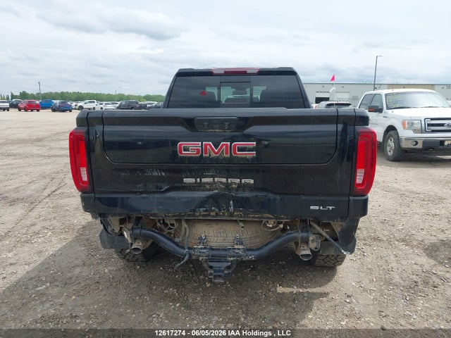12617274 :رقم المزاد ، 1GTUUDEDXSZ190980 vin ، 2025 Gmc Sierra K1500 Slt مزاد بيع