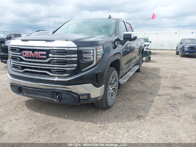 12617274 :رقم المزاد ، 1GTUUDEDXSZ190980 vin ، 2025 Gmc Sierra K1500 Slt مزاد بيع