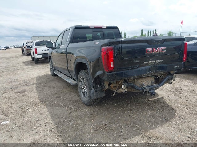 12617274 :رقم المزاد ، 1GTUUDEDXSZ190980 vin ، 2025 Gmc Sierra K1500 Slt مزاد بيع