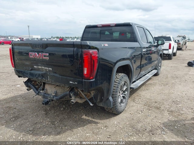 12617274 :رقم المزاد ، 1GTUUDEDXSZ190980 vin ، 2025 Gmc Sierra K1500 Slt مزاد بيع