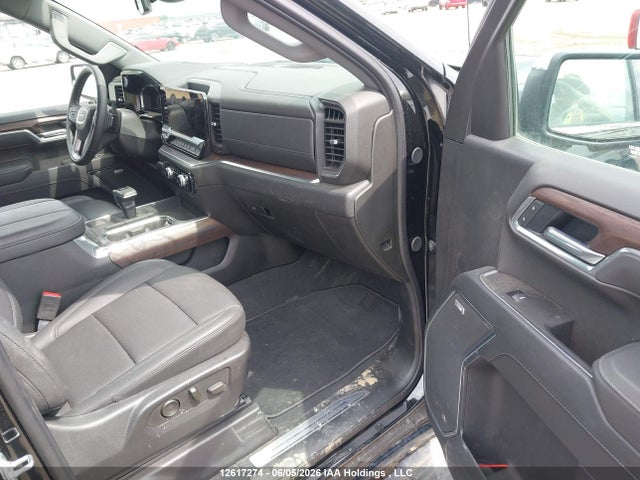 12617274 :رقم المزاد ، 1GTUUDEDXSZ190980 vin ، 2025 Gmc Sierra K1500 Slt مزاد بيع