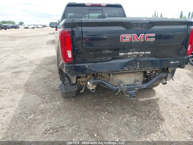 12617274 :رقم المزاد ، 1GTUUDEDXSZ190980 vin ، 2025 Gmc Sierra K1500 Slt مزاد بيع