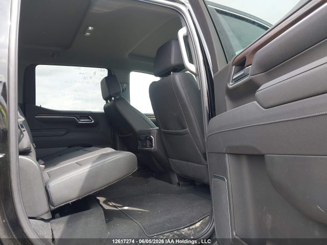 12617274 :رقم المزاد ، 1GTUUDEDXSZ190980 vin ، 2025 Gmc Sierra K1500 Slt مزاد بيع