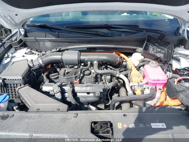 2025 Hyundai Tucson Hybrid მანქანა იყიდება აუქციონზე, vin: KM8JCDD16SU254583, აუქციონის ნომერი: 12617275