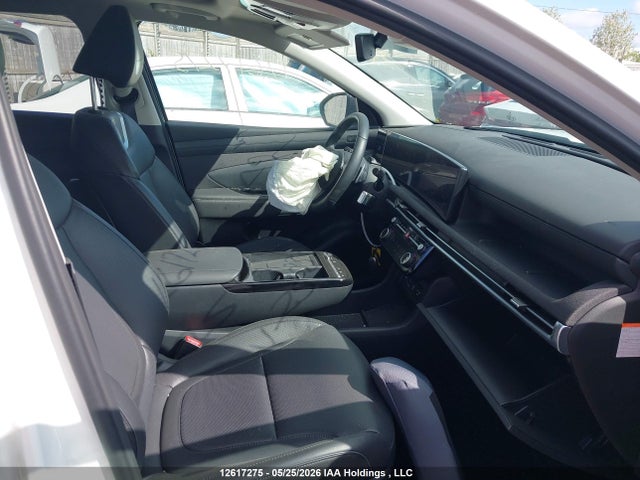 2025 Hyundai Tucson Hybrid მანქანა იყიდება აუქციონზე, vin: KM8JCDD16SU254583, აუქციონის ნომერი: 12617275