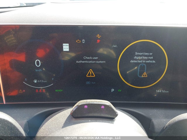 2025 Hyundai Tucson Hybrid მანქანა იყიდება აუქციონზე, vin: KM8JCDD16SU254583, აუქციონის ნომერი: 12617275