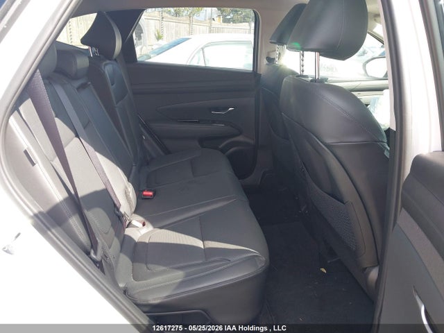 2025 Hyundai Tucson Hybrid მანქანა იყიდება აუქციონზე, vin: KM8JCDD16SU254583, აუქციონის ნომერი: 12617275