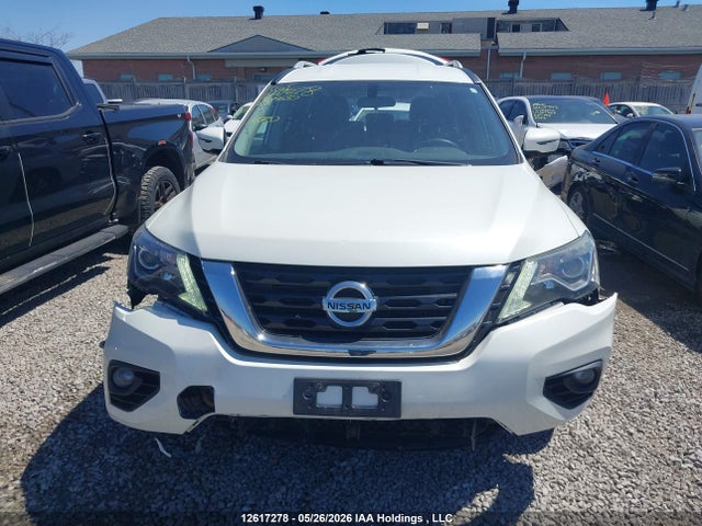 Aukcja sprzedaży 2019 Nissan Pathfinder Platinum/s/sl Premium/sv Tech, vin: 5N1DR2MM2KC579635, numer aukcji: 12617278