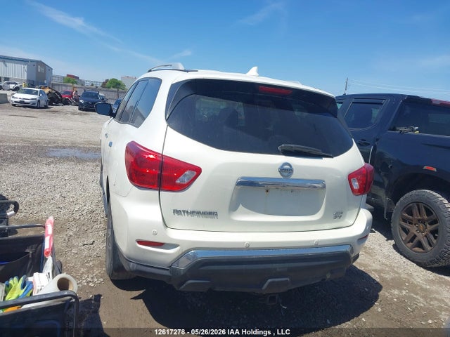 Aukcja sprzedaży 2019 Nissan Pathfinder Platinum/s/sl Premium/sv Tech, vin: 5N1DR2MM2KC579635, numer aukcji: 12617278