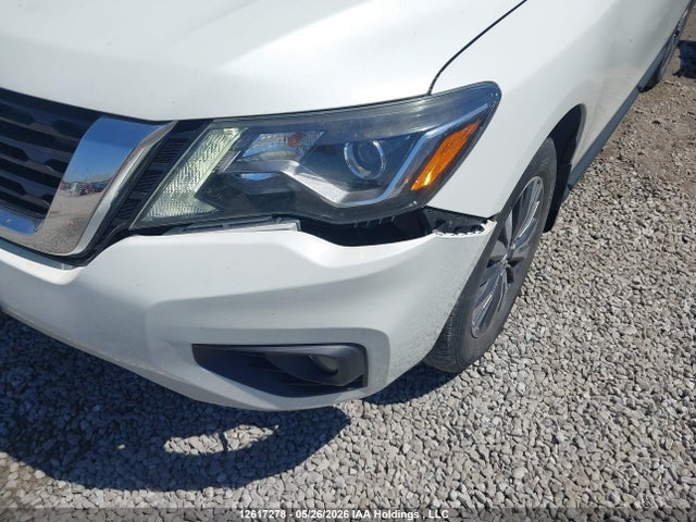 Aukcja sprzedaży 2019 Nissan Pathfinder Platinum/s/sl Premium/sv Tech, vin: 5N1DR2MM2KC579635, numer aukcji: 12617278