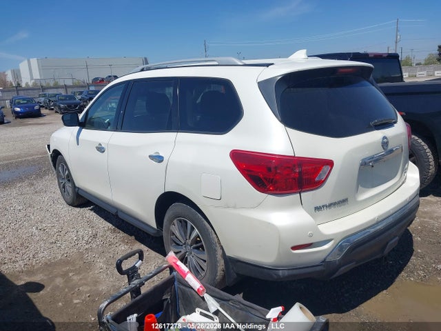 Aukcja sprzedaży 2019 Nissan Pathfinder Platinum/s/sl Premium/sv Tech, vin: 5N1DR2MM2KC579635, numer aukcji: 12617278