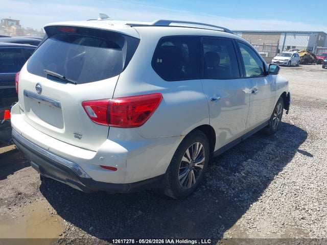 Aukcja sprzedaży 2019 Nissan Pathfinder Platinum/s/sl Premium/sv Tech, vin: 5N1DR2MM2KC579635, numer aukcji: 12617278