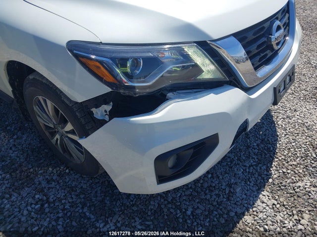 Aukcja sprzedaży 2019 Nissan Pathfinder Platinum/s/sl Premium/sv Tech, vin: 5N1DR2MM2KC579635, numer aukcji: 12617278